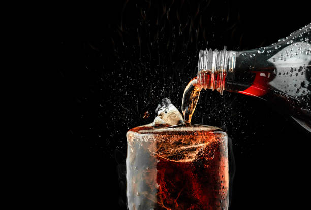 sound effects bottle shaking sound effect can shake bottles bottle sound design sounds soundfxs_com pour soft drink in glass with ice splash on dark background.